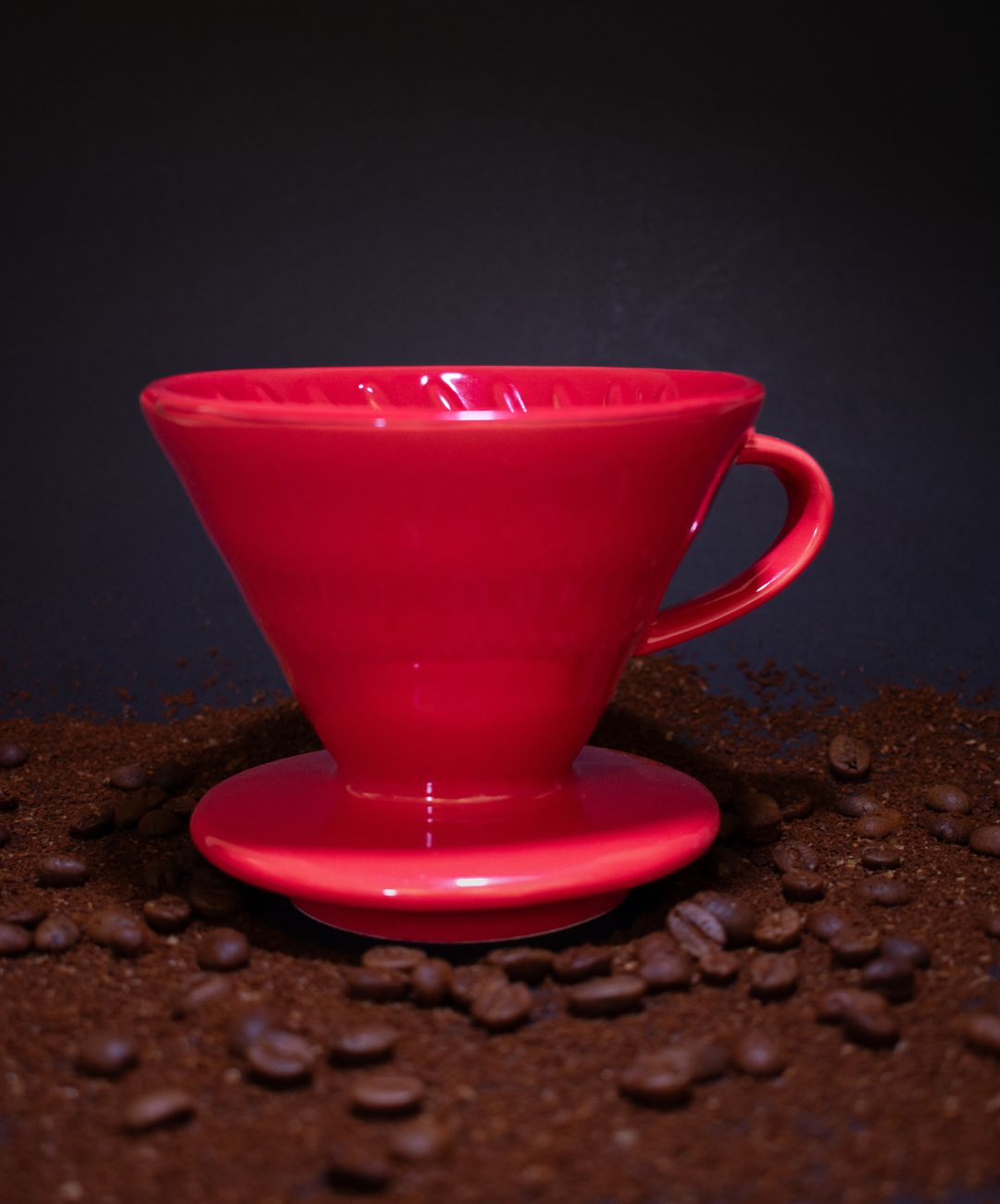V60 Ceramico 4 Tazas