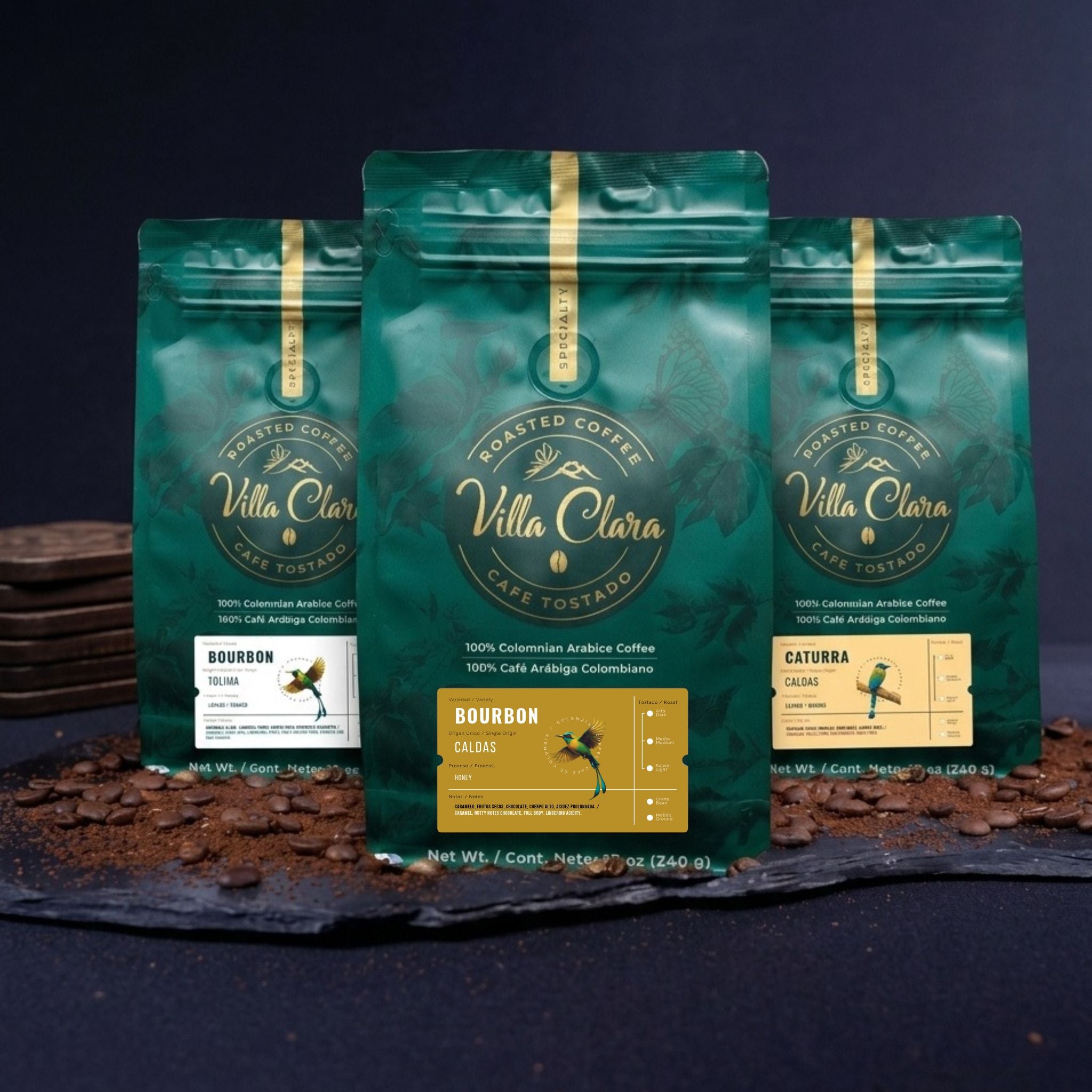 Travesía Cafetera