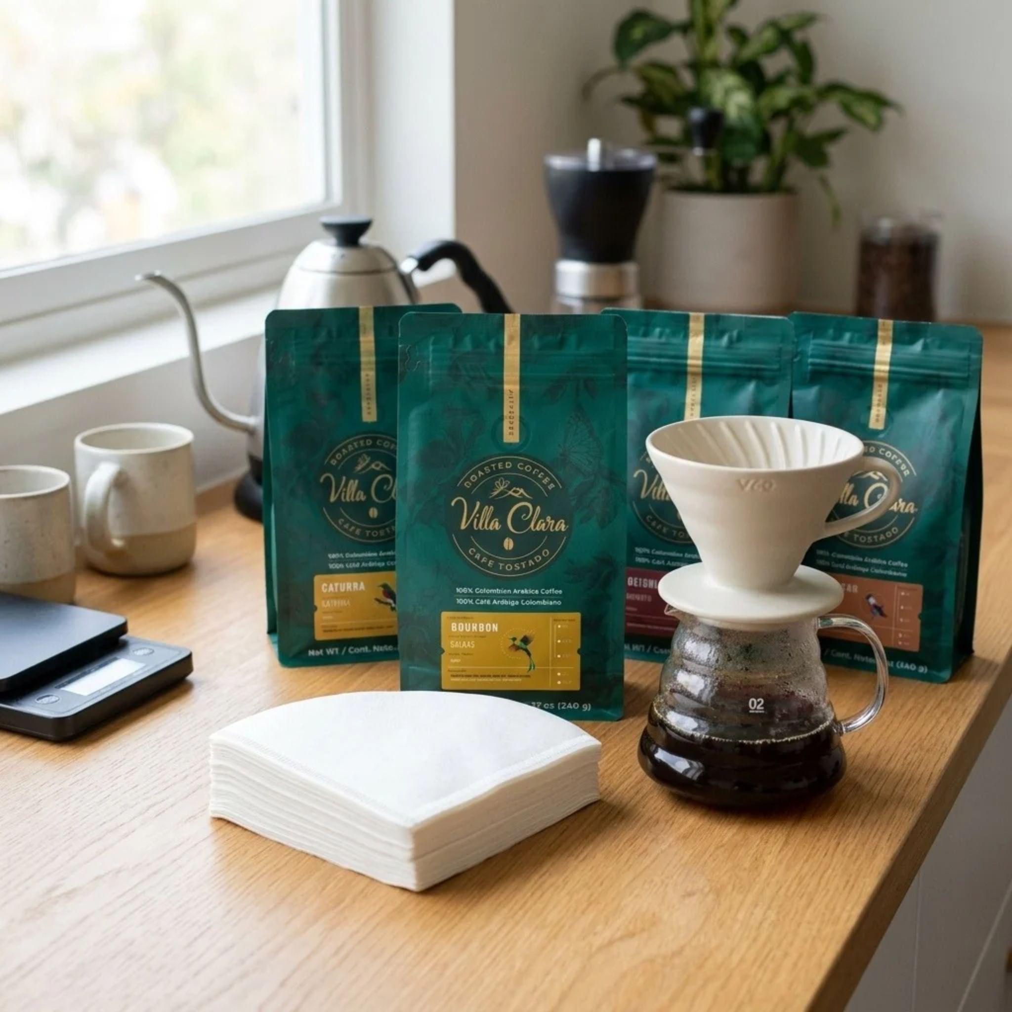 Filtro V60