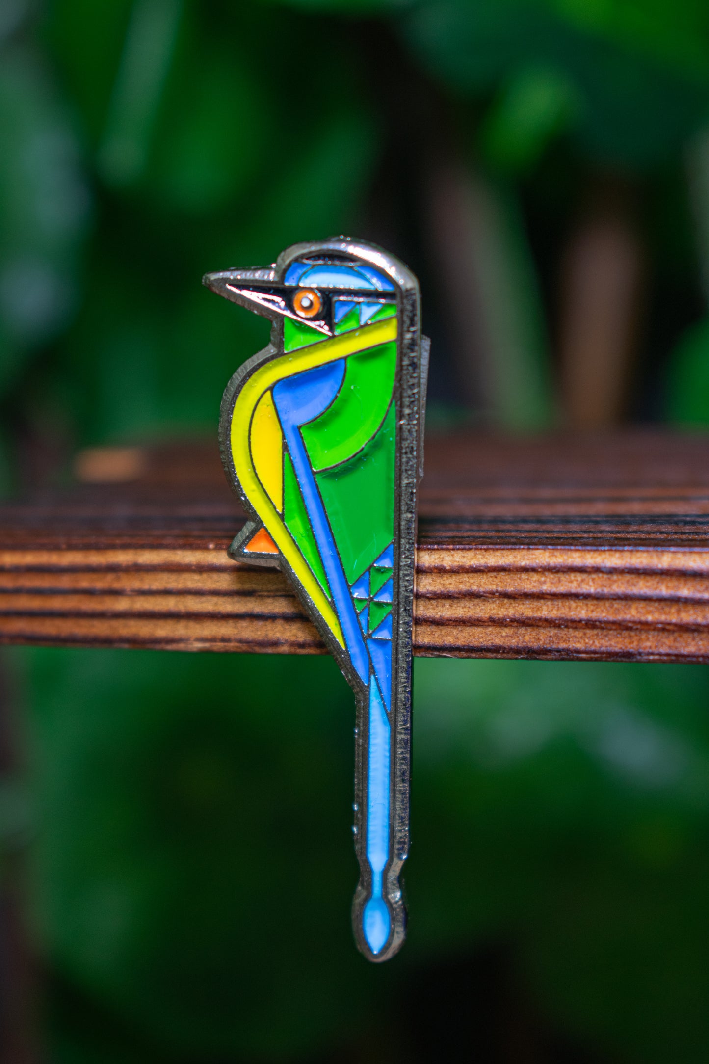 Pin Barranquero